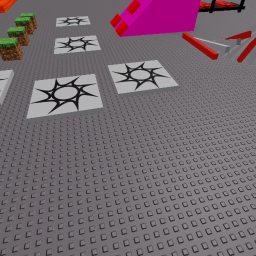 [CHEKPOINTS] Entrenamiento Para Obby's