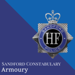 Sandford Constabulary Armoury