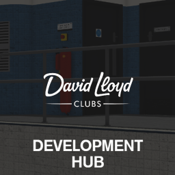 David Lloyd Development Hub