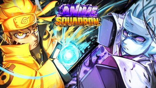 [🍥UPD 2.0🦊] Anime Squadron