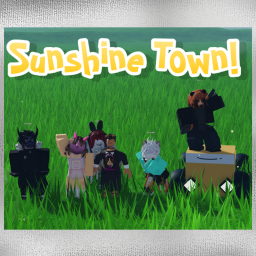 Sunshine Town (VR SUPPORT)