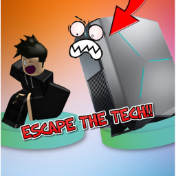 Escape The Tech Obby!