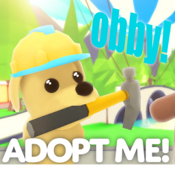 Cool easy obby!