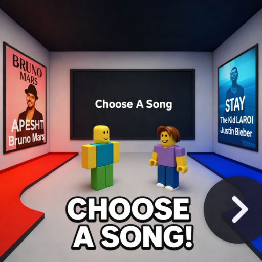 🎵 Choose A Song 🎵