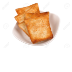Toasty Toasted Bread