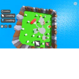 Tapping simulator (Winter)  icon