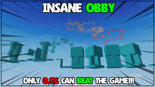 Insane Obby