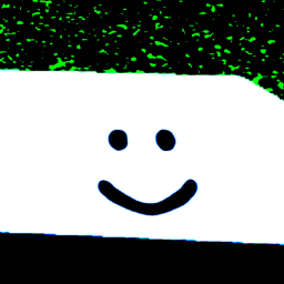 Shape land.