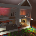 Dollhouse (Display Only)