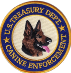 US Mint Police K9 Division