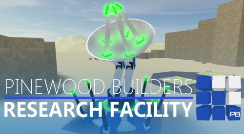 Pinewood Research Facility 