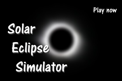 Solar Eclipse Simulator