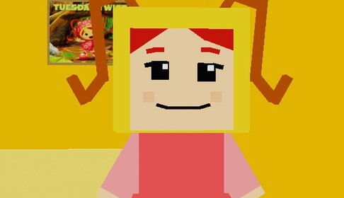 Team Umizoomi Mili Giant Girl