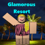 Glamorous Resort