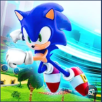 Sonic Light -N- Fire Offical Group