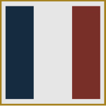 Triosème Empire Français