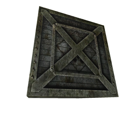 Gears Of War Crate