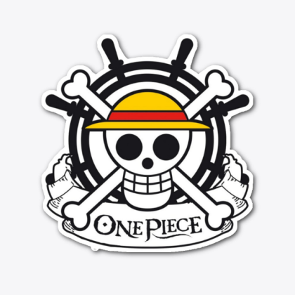one piece Roblox decal