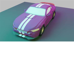 Bumpy Car