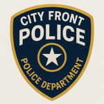City Front Police Department