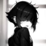 Milk's clothes.
