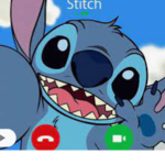 Stitch is calling you
