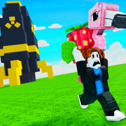 ☢️Save Brainrots from NUKE!