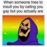 the LGBTQ+ fan group