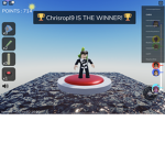 Amazing Chris Chris