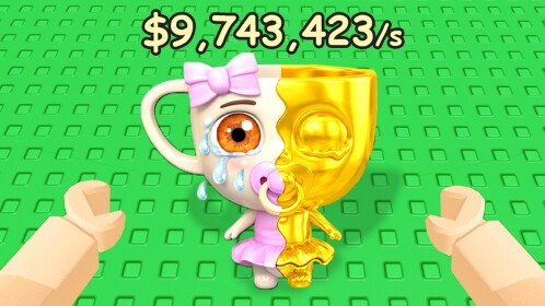 [⭐VIP] Steal A Baby Brainrot!