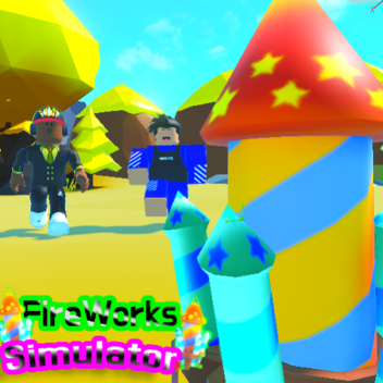 🧨FireWorks Simulator V.2🧨 [NEW]