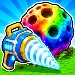 Drill a Meteor