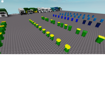 Garbage Truck Testing Cart Lines.