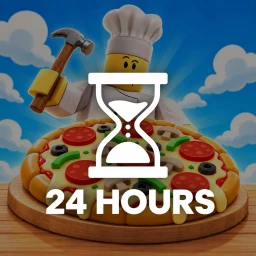 [UPDATE 1]🍕 Build a Pizza icon