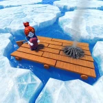 [❄️] 海で100日 