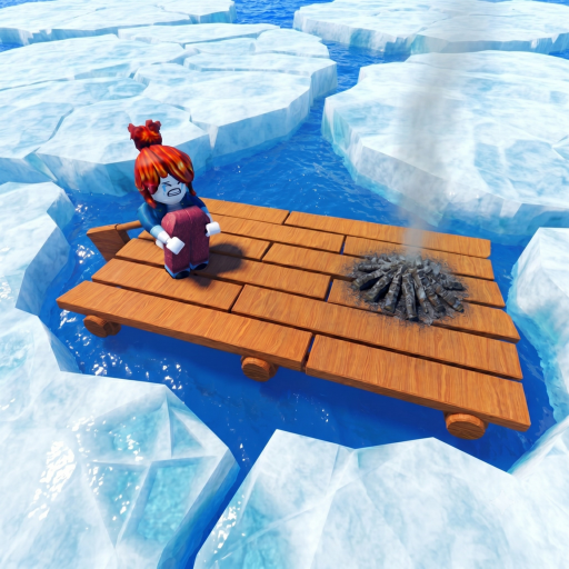 100 Days At Sea Roblox public game icon