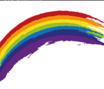 Rainbow group for shining rainbows!