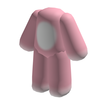 (Mini Plushie) Pink Animal