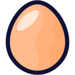 Six Stones Egg