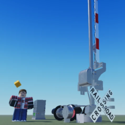 Build a Railroad Crossing (2nd Edition)