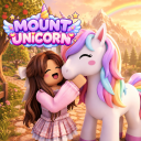 [NEW🦄🐟 x 300] UNICORN MOUNT OBBY 