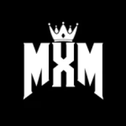 M x M - UGC Roblox group icon
