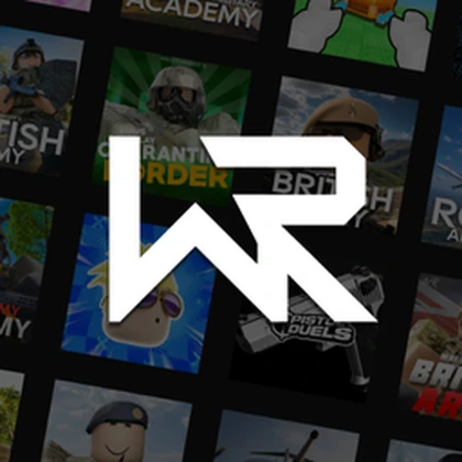 WaltRanger Studios Roblox group icon