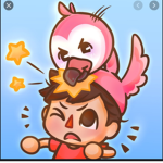 The flamingo fan club 45