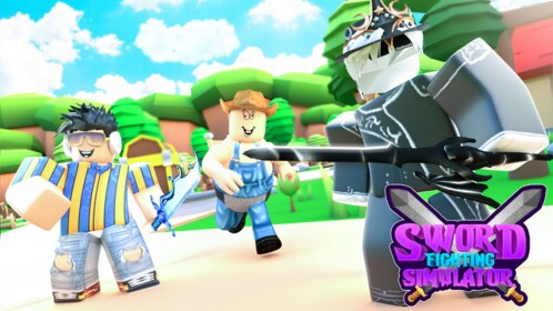 Sword Fighting Simulator