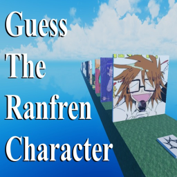 Guess The Ranfren Character Quiz