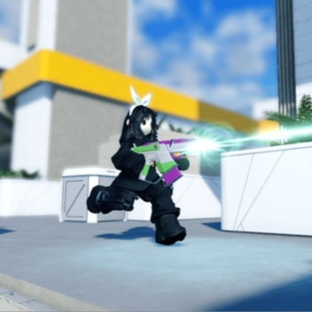 [Realase]Laser Tag Temple