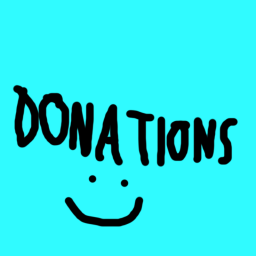 Donations Game!