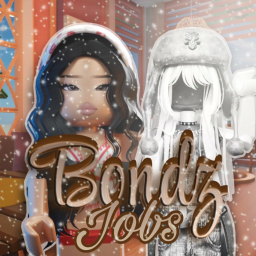📋Get a Job at Bondz Café!