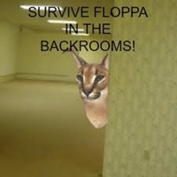 floppa in the backrooms Amogus?